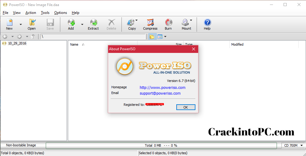 Power iso software download