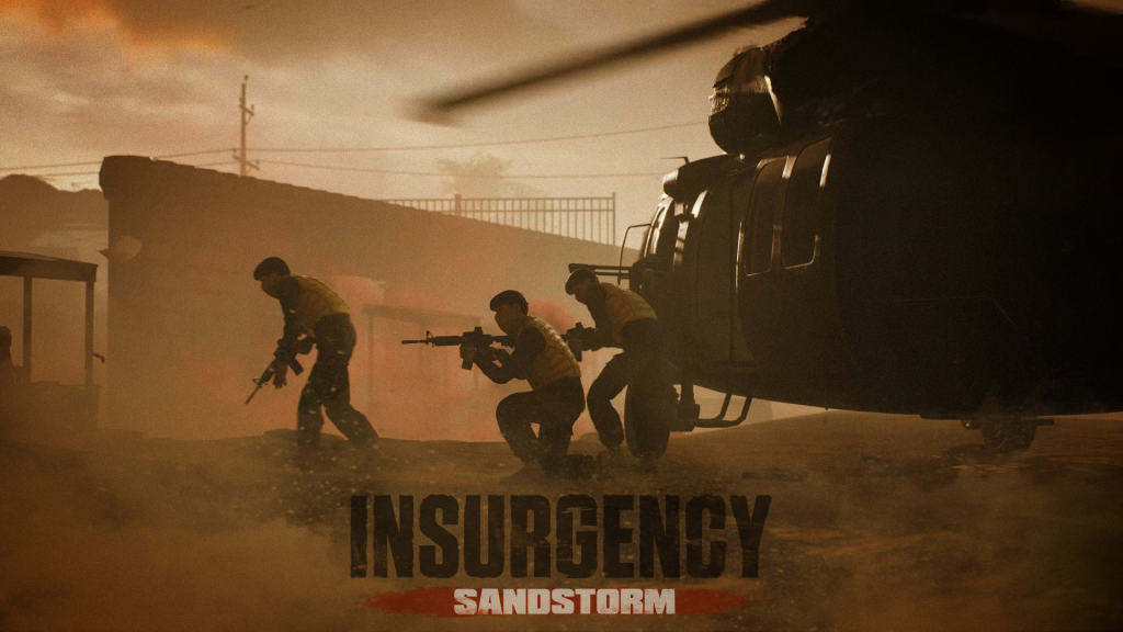 Insurgency Download Free