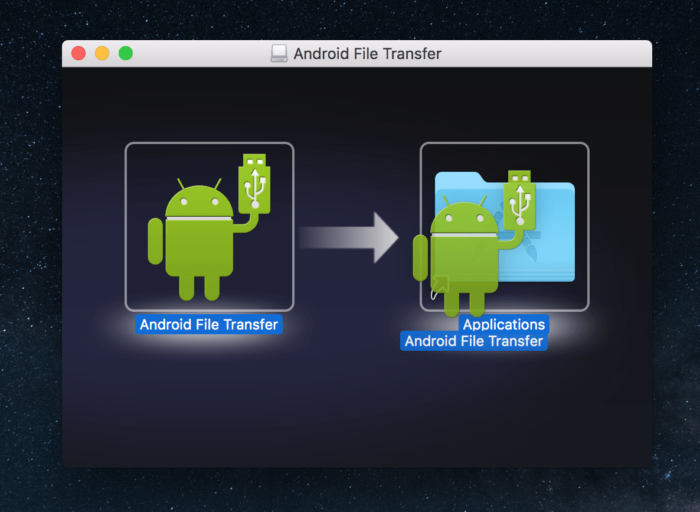 Download Android File Transfer For Mac Yosemite
