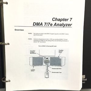 Perkin Elmer Dsc 7 Manual